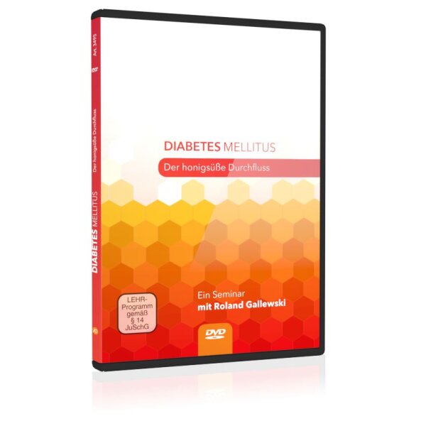 Diabetes - Der honigsüße Durchfluss