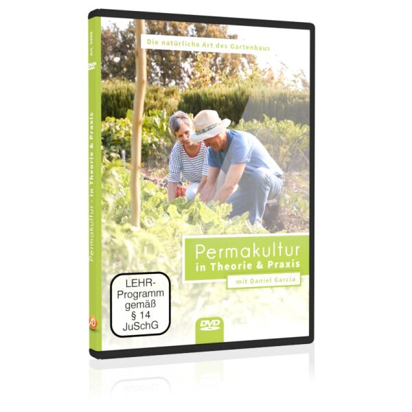 Permakultur in Theorie & Praxis