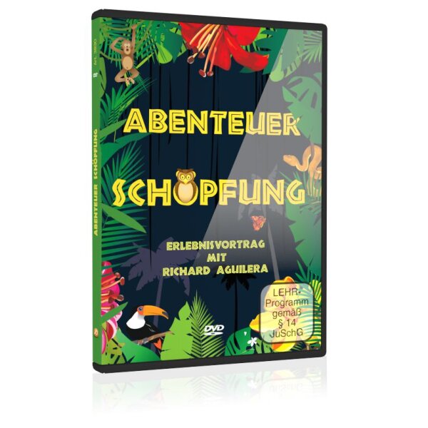 Abenteuer Schöpfung
