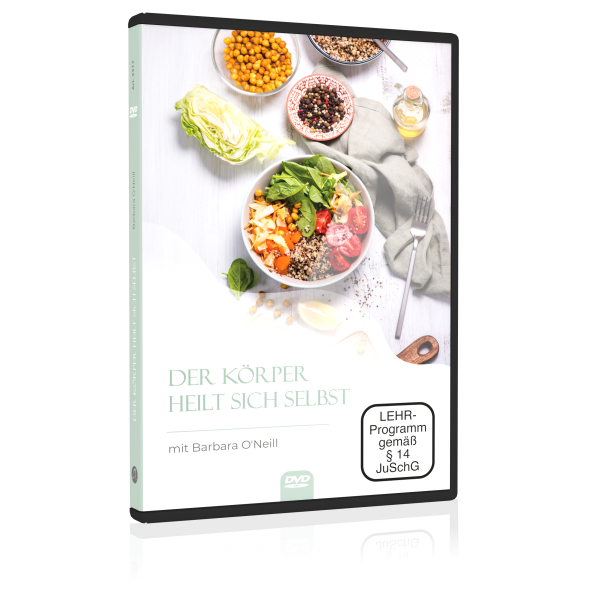 Der Körper heilt sich selbst - Teil 1