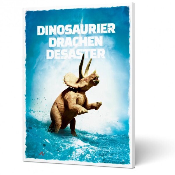 Dinosaurier Drachen Desaster