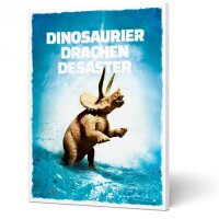 Dinosaurier Drachen Desaster