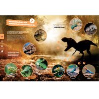 Dinosaurier Drachen Desaster
