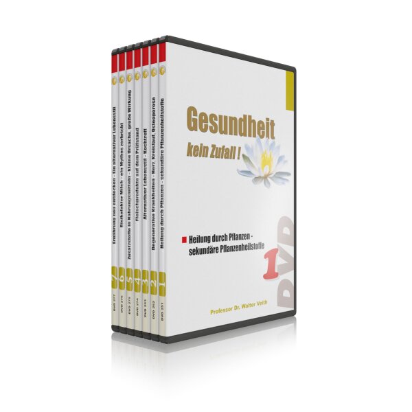 Gesundheit: 7-teilige Vortragsreihe