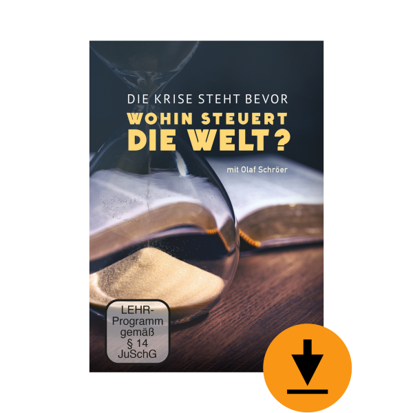 Die Krise steht bevor (Download)