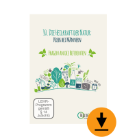 Health Expo 2018 - 10. Die Heilkraft der Natur: Krebs bei...