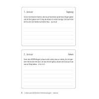 Leben aus biblischen Verheißungen