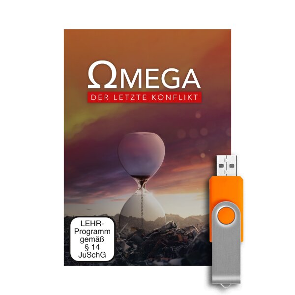 OMEGA - Der letzte Konflikt (USB-Stick)
