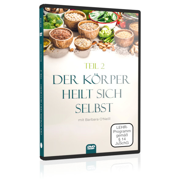 Der Körper heilt sich selbst - Teil 2