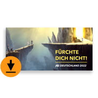 Fürchte dich nicht - ASI Tagung 2022 (Download)