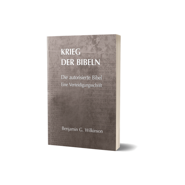 Krieg der Bibeln