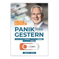 PANIK WAR GESTERN (USB-Stick)