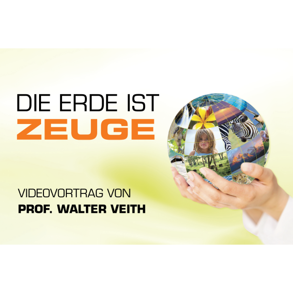 Die Erde ist Zeuge - Visitenkarten 20-er Pack