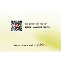 Die Erde ist Zeuge - Visitenkarte 20-er Pack