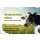 Risikofaktor Milch - ein Mythos zerbricht / Milch - der geheime Krankmacher - Visitenkarte 20er Pack