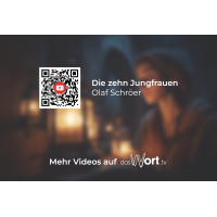 Die zehn Jungfrauen - Visitenkarte 20er Pack
