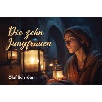 Die zehn Jungfrauen - Visitenkarten 20er Pack