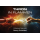 Thron in Flammen - Visitenkarte 20er Pack