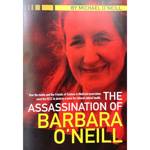 The Assassination of Barbara ONeill