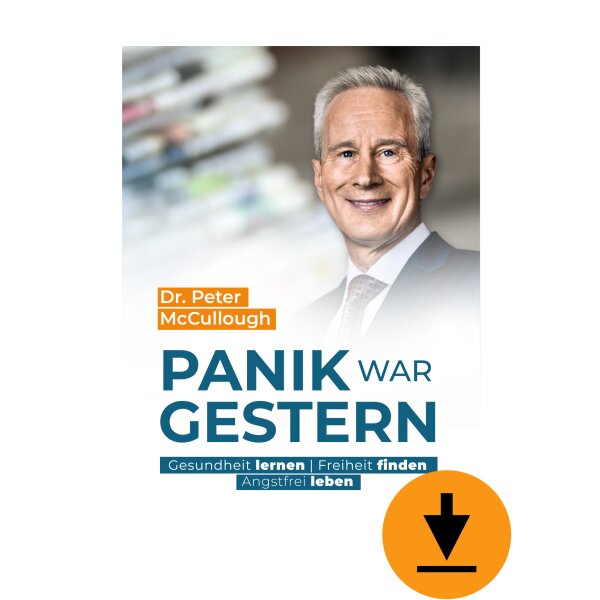 PANIK WAR GESTERN (Download)