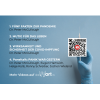 PANIK WAR GESTERN - Visitenkarte 20er Pack