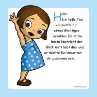 Große Gedanken für kleine Denker - Die Gute Nachricht