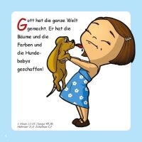 Große Gedanken für kleine Denker - Die Gute Nachricht