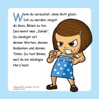 Große Gedanken für kleine Denker - Die Gute Nachricht