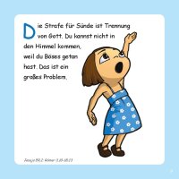 Große Gedanken für kleine Denker - Die Gute Nachricht