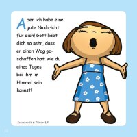 Große Gedanken für kleine Denker - Die Gute Nachricht