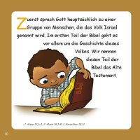 Große Gedanken für kleine Denker - Die Heilige Schrift