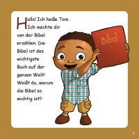 Große Gedanken für kleine Denker - Die Heilige Schrift