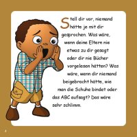 Große Gedanken für kleine Denker - Die Heilige Schrift