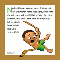 Große Gedanken für kleine Denker - Die Heilige Schrift