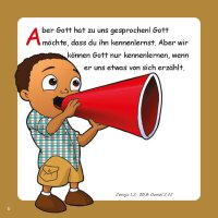 Große Gedanken für kleine Denker - Die Heilige Schrift