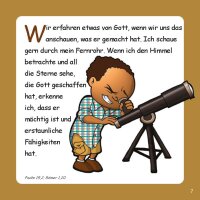 Große Gedanken für kleine Denker - Die Heilige Schrift