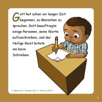 Große Gedanken für kleine Denker - Die Heilige Schrift