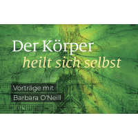Der Körper heilt sich selbst - Visitenkarte 20er Pack