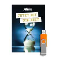 Jetzt ist die Zeit - ASI Tagung 2023 (USB-Stick)