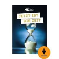 Jetzt ist die Zeit - ASI Tagung 2023  (Download)