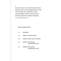 Ans Kreuz genagelt - Gottes Gebote zweimal entfernt