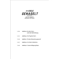 Ans Kreuz genagelt - Gottes Gebote zweimal entfernt