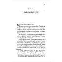 Ans Kreuz genagelt - Gottes Gebote zweimal entfernt