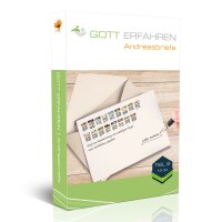 GOTT erfahren - Andreasbriefe 18-34 inkl. Box