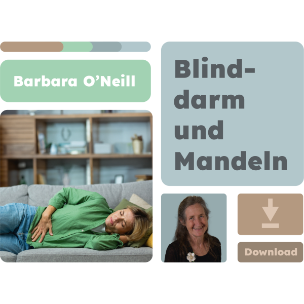 Mandeln und Blinddarm: Von wegen nutzlos (Download)