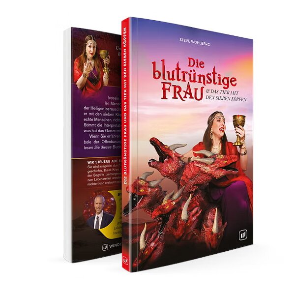 Die blutrünstige Frau