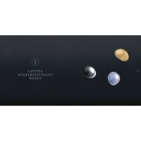 Glaube auf den Punkt gebracht