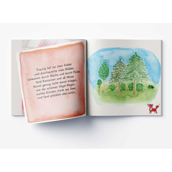 Ratte findet zwei Freunde