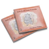 Ratte findet zwei Freunde