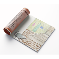 Ratte findet zwei Freunde